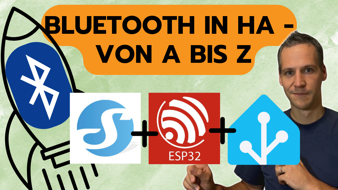 Home Assistant Bluetooth-Tutorial: Reichweite maximieren und Geräte integrieren!